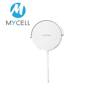 [家速配]MyCell QI-019磁吸式無線充電器15W
