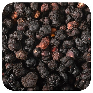 Starwest Botanicals, 有機五味子漿果，全果，1 磅（453.6 克）