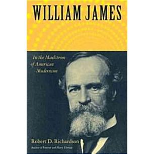 William James (Hardcover)