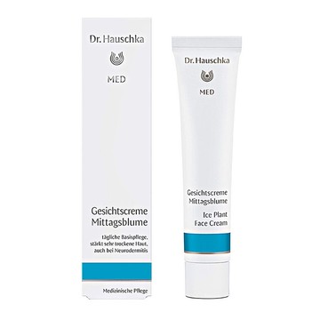 Dr. Hauschka 德世華拉 冰花溫和面霜 40ml 保濕 附發票 現貨 ｜滿額領券最高現折$200⚡保養 美妝 品牌香氛 【心心哈德】