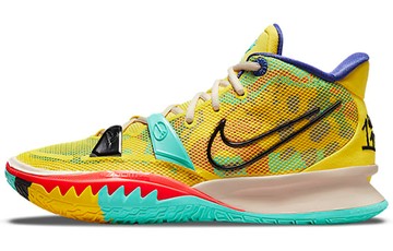 KYRIE 7 1 WORLD 1 PEOPLE
