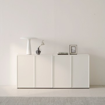 【iloom 怡倫家居】Monis W 1200型三層收納櫃 未含/含門板 書櫃 書架 置物書架 收納櫃 置物櫃 三層櫃