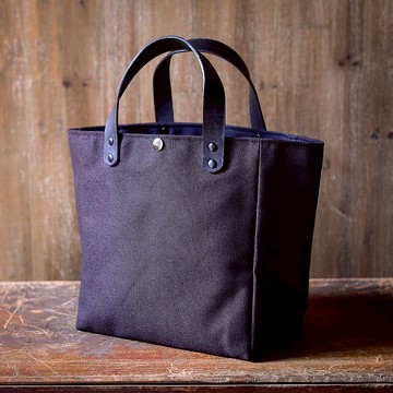 簡約手提袋・S・黑