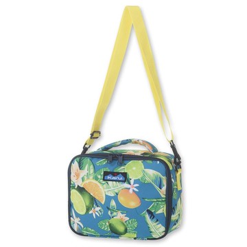 愚公出清西雅圖 KAVU Lunch Box 保溫午餐盒 K-90171169 海洋柑橘