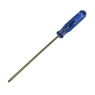 ENGINEER 球型六角膠柄螺絲起子(3.0mm) DB-30