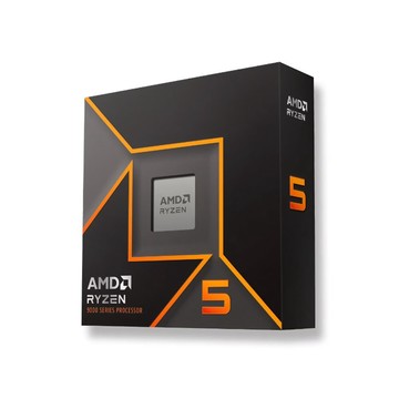 AMD Ryzen 5-9600X 3.9GHz 6核心 中央處理器