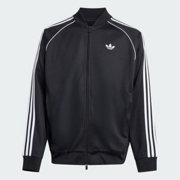 Adidas 愛迪達 Sst Tt KE0806 男 外套 夾克 運動外套 休閒穿搭 黑 亞版