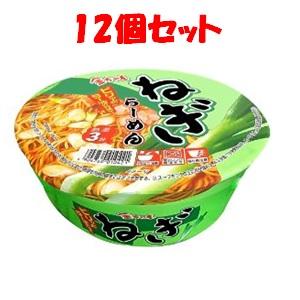 「優良配送対応」「徳島製粉」　金ちゃんねぎらーめん　12個(1ケース)　106g