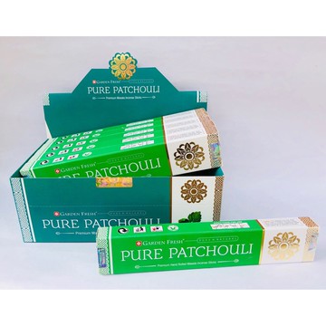 [綺異館]印度香 廣藿香 香料香 15g GF PURE PATCHOULI