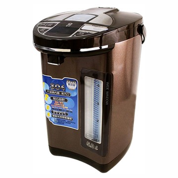 晶工牌5.0L智能光控電熱水瓶 JK-8550_廠商直送