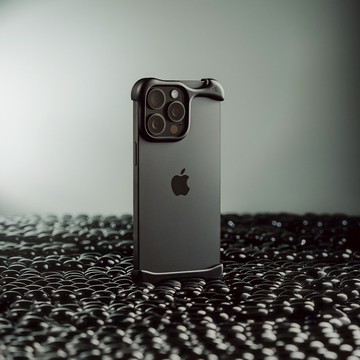 【ARC】Arc Pulse iPhone 16 Pro Max 手機殼 消光黑