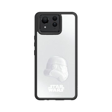 Zenfone 11 Ultra SolidSuit 黑 - 迪士尼-星際大戰 Star Wars - 風暴兵-全白設計