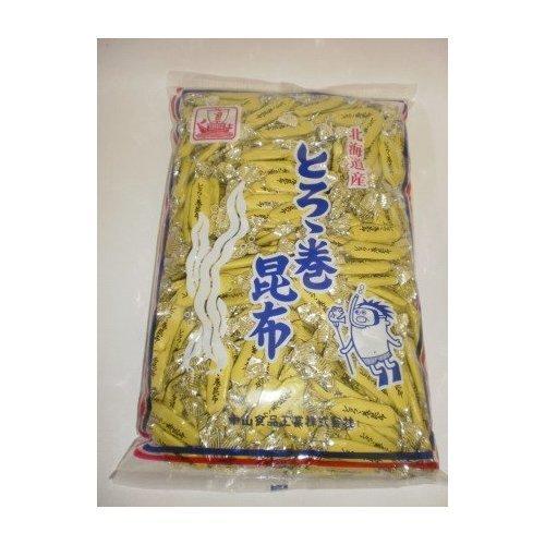 とろろまき昆布1kg