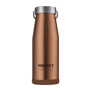PLUS PERFECT 理想 日式316真空保溫杯  1個  玫瑰金  700ml