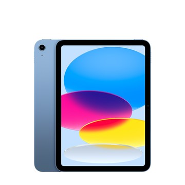 Apple iPad (A16) Wi-Fi 機型 256GB - 藍色 (整修品)