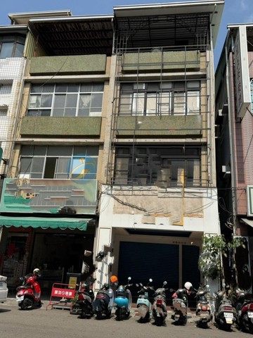 高醫商圈熱河"發財店面＂正在收租黃金店面｜高雄市三民區熱河一街