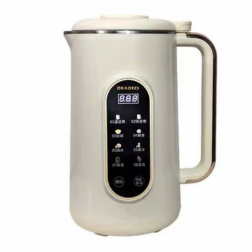 豆漿機 凱琦 316不銹鋼內膽榨汁機 1650ML 110V 豆漿機 破壁機 調理機