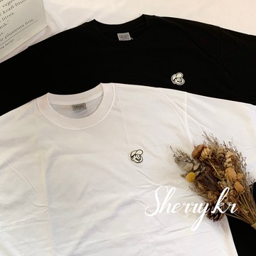 【台現】 韓國EBBETS FIELD 短袖 短踢 TEE (EBFD)春夏 涼感電繡小標 Logo 韓國代購