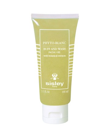 Phyto-Blanc Buff and Wash Facial Gel, 3.3 oz./ 100 mL