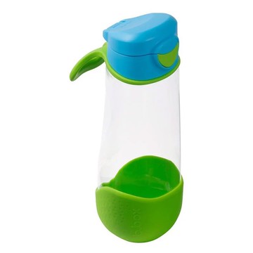 澳洲 b.box - 直飲水壺-海洋藍-600ml