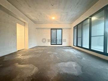 小檜溪［昭揚天御］大露台4房雙車｜面南崁溪畔景觀｜桃園市桃園區中央街