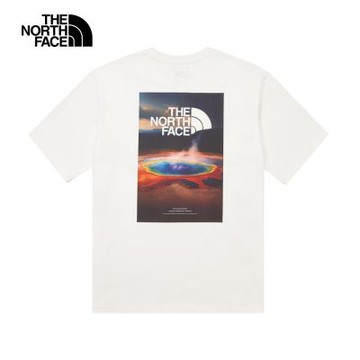 The North Face U RLX FUTURE NATURE S/S TEE GRAPHIC - A 男女 短袖上衣 NF0A8DEWFN4