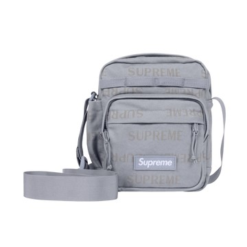 SHOULDER BAG (FW26) LIGHT BLUE