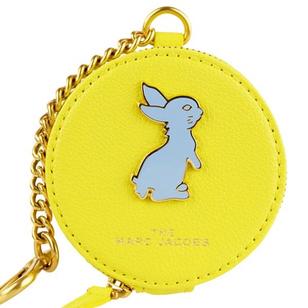 マークジェイコブス MARC JACOBS バッグチャーム 小物入れ