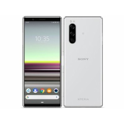 Sony Xperia 5 901SO 64GB SoftBank | LINEショッピング