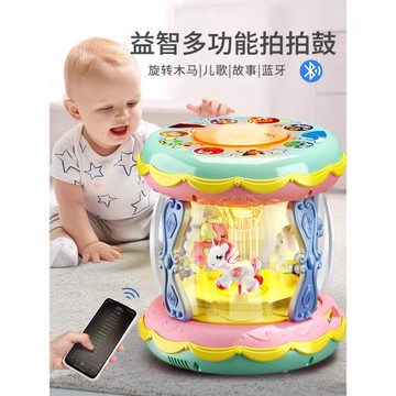 寶寶玩具1一2歲0嬰兒早教益智周歲生日禮物6個月8男童小女孩兒童3