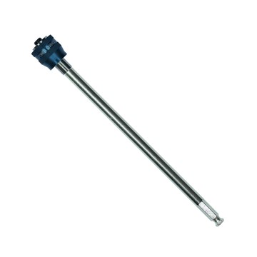 BOSCH 六角柄圓穴鋸轉接頭延長桿 300 mm (直徑 11 mm/無中心鑽)