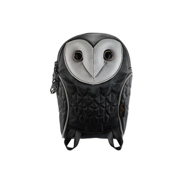 Morn Creations｜正版倉鴞反光隨身包 BO-174-BK 黑