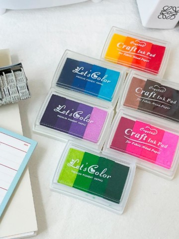 Multi-purpose Ink Stamp