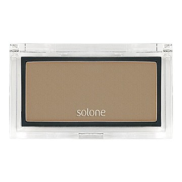Solone神隱修容餅#02小麥色
