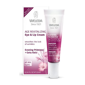 (預購) Weleda 薇莉達 月見草眼唇修護霜 10ml (WD347)