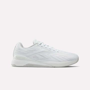 Reebok 銳步 Nano X5 Edge [100249415] 男女 訓練鞋 多功能 穩定 健身 白