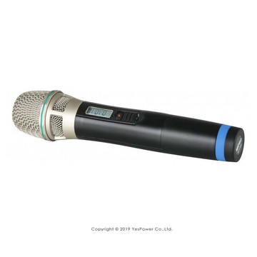 ACT-32H MIPRO 原廠UHF無線麥克風/訂製品下標後請提供頻率相關資料