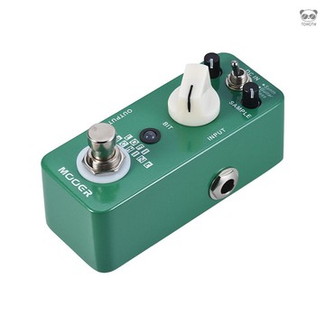 魔耳 LOFI MACHINE 降採樣效果器單塊