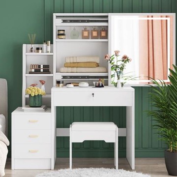 梳妝凳家用現代簡約經濟實用型臥室化妝凳子小戶型陽臺凳子