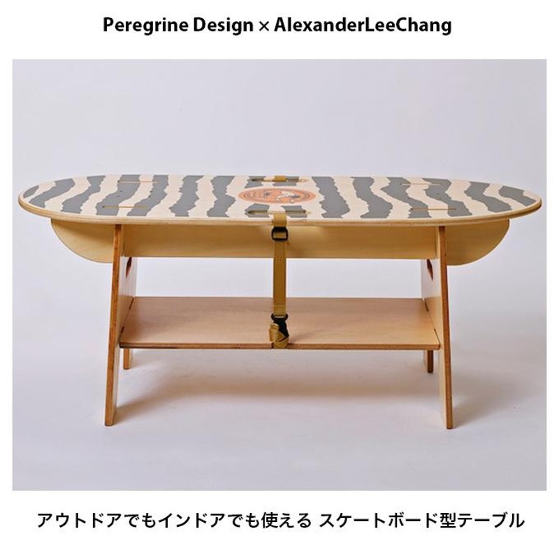 Peregrine Furniture×AlexanderLeeChang ペレグリンファニチャー