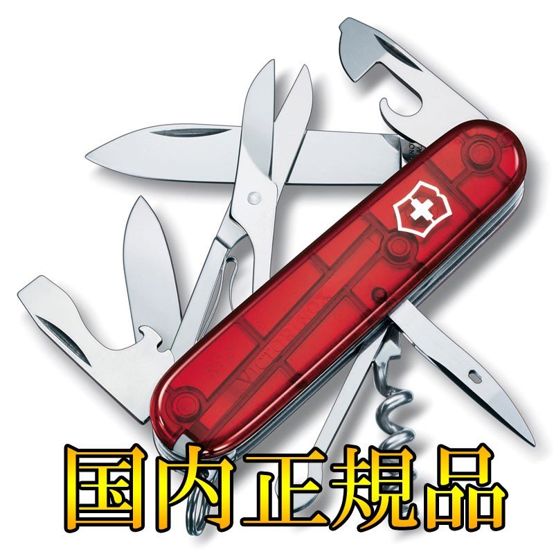 VICTORINOX サイバートラベラーT