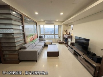 專任-自由年代雲頂4房車｜新北市汐止區龍安路