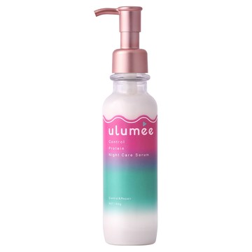 ulumee 胺基酸繽紛炫色修復精華乳  1個  150ml