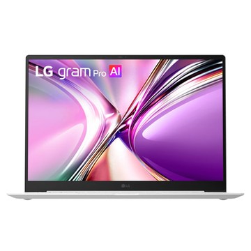 gram Pro 16" Windows 11 Home OLED 極致輕薄雙 AI 筆電 - 極光白 (Intel® Core™ Ultra X7) - 16Z90U-K