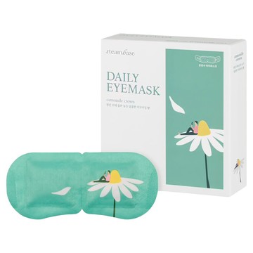 STEAMBASE 蒸氣眼罩 洋甘菊  5片  1組