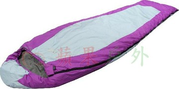 【【蘋果戶外】】吉諾佳 出清 AS010 Palmlite 掌上型超細纖維睡袋 850g 收納24*15CM 化纖睡袋 Lirosa