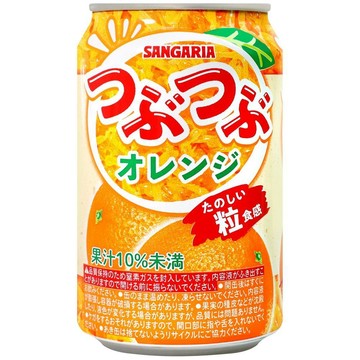 山加利橘子果粒 259ml
