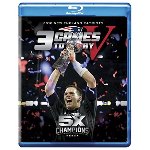 Games to Glory V [Blu-ray] [Import]