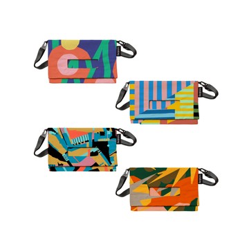 輕量零感包 / 幾何系列 綻放