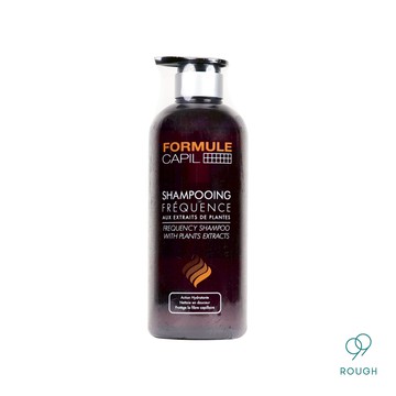 FORMULE CAPIL 卡碧兒｜ 銀杏滋潤保濕洗髮露 650ml